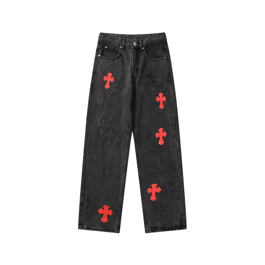 Chrome Hearts 2025 NEW Pants 9956